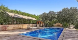 Authentic 17th-century bastide, fully renovated, with swimming pool