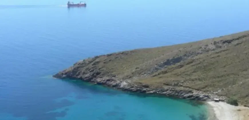 Area of ​​109 acres is for sale on the island of Kea-Tzia