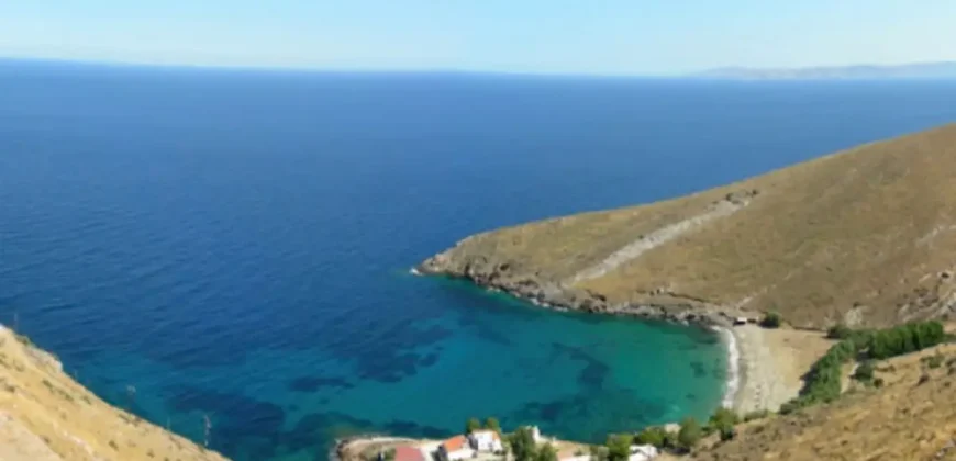 Area of ​​109 acres is for sale on the island of Kea-Tzia