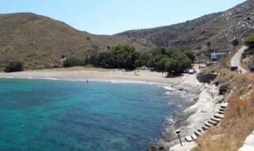 Area of ​​109 acres is for sale on the island of Kea-Tzia