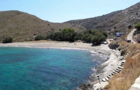 Area of ​​109 acres is for sale on the island of Kea-Tzia