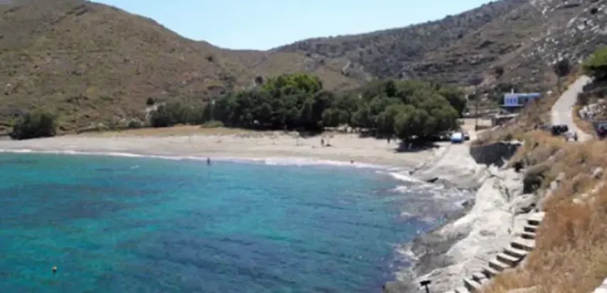 Area of ​​109 acres is for sale on the island of Kea-Tzia