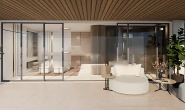 Next-Generation Maisonette with Sea Breeze and Modern Elegance – Voula