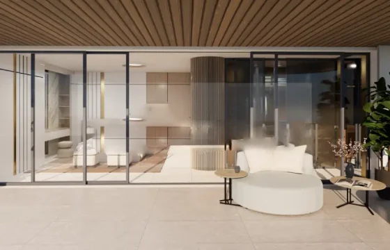 Next-Generation Maisonette with Sea Breeze and Modern Elegance – Voula