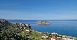 LAND MOCHLOS 150 m. from the sea