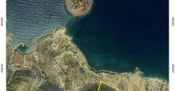 LAND MOCHLOS 150 m. from the sea