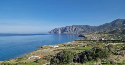 LAND MOCHLOS 150 m. from the sea