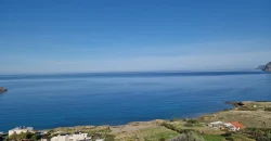 LAND MOCHLOS 150 m. from the sea