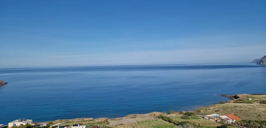 LAND MOCHLOS 150 m. from the sea