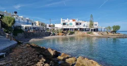 LAND MOCHLOS 150 m. from the sea