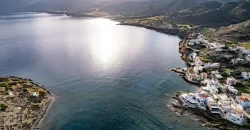 LAND MOCHLOS 150 m. from the sea