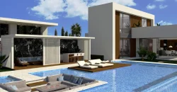 VILLA MOCHLOS Luxury villa with swimming pool