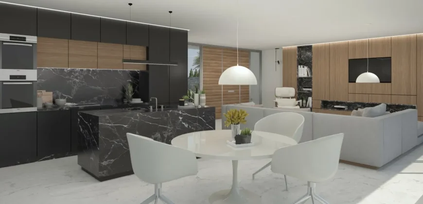 VILLA MOCHLOS Luxury villa with swimming pool