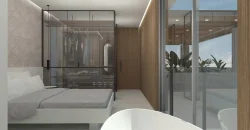 VILLA MOCHLOS Luxury villa with swimming pool