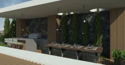 VILLA MOCHLOS Luxury villa with swimming pool