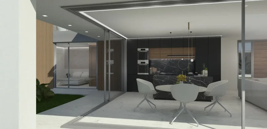 VILLA MOCHLOS Luxury villa with swimming pool