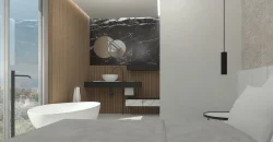 VILLA MOCHLOS Luxury villa with swimming pool