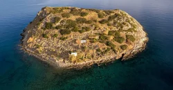 VILLA MOCHLOS Luxury villa with swimming pool