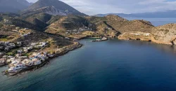 VILLA MOCHLOS Luxury villa with swimming pool