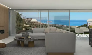 VILLA MOCHLOS Luxury villa with swimming pool