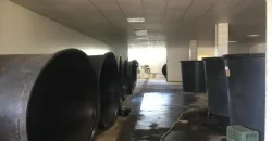 Olive oil mill in the Peloponnese