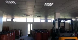 Olive oil mill in the Peloponnese