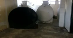 Olive oil mill in the Peloponnese