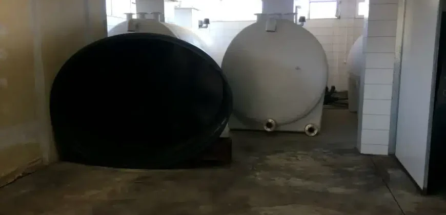 Olive oil mill in the Peloponnese