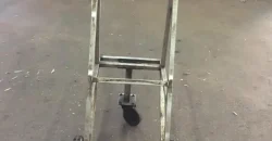 Olive oil mill in the Peloponnese