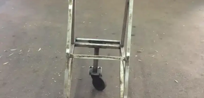 Olive oil mill in the Peloponnese