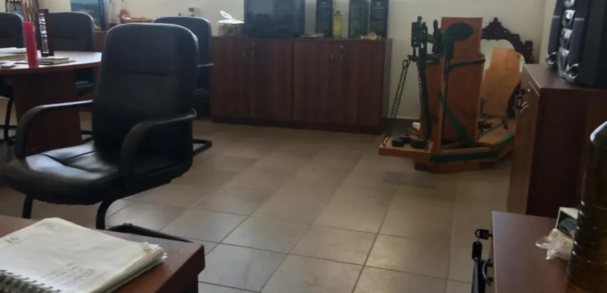 Olive oil mill in the Peloponnese