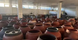 Olive oil mill in the Peloponnese