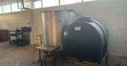 Olive oil mill in the Peloponnese