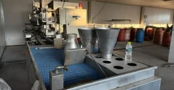 Olive oil mill in the Peloponnese