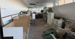 Olive oil mill in the Peloponnese