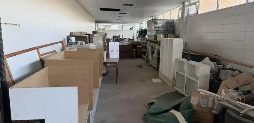 Olive oil mill in the Peloponnese