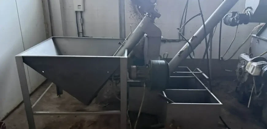 Olive oil mill in the Peloponnese